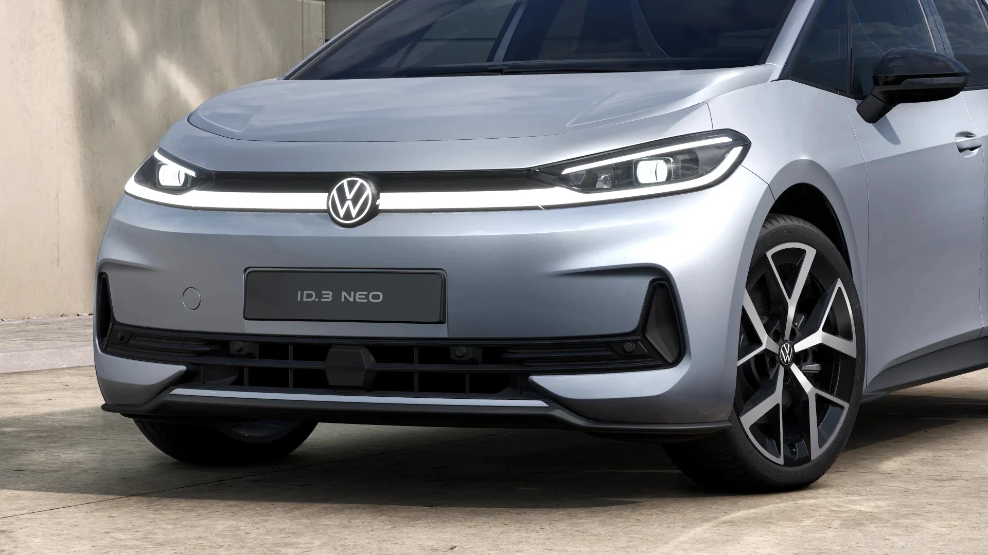 Hoofdafbeelding Volkswagen ID.3 Neo