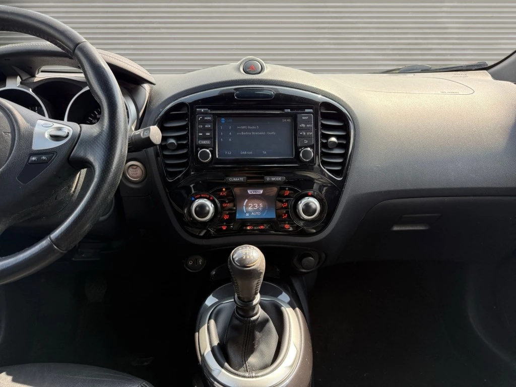 Hoofdafbeelding Nissan Juke
