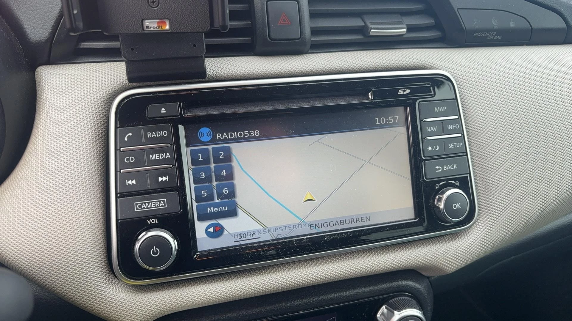 Hoofdafbeelding Nissan Micra