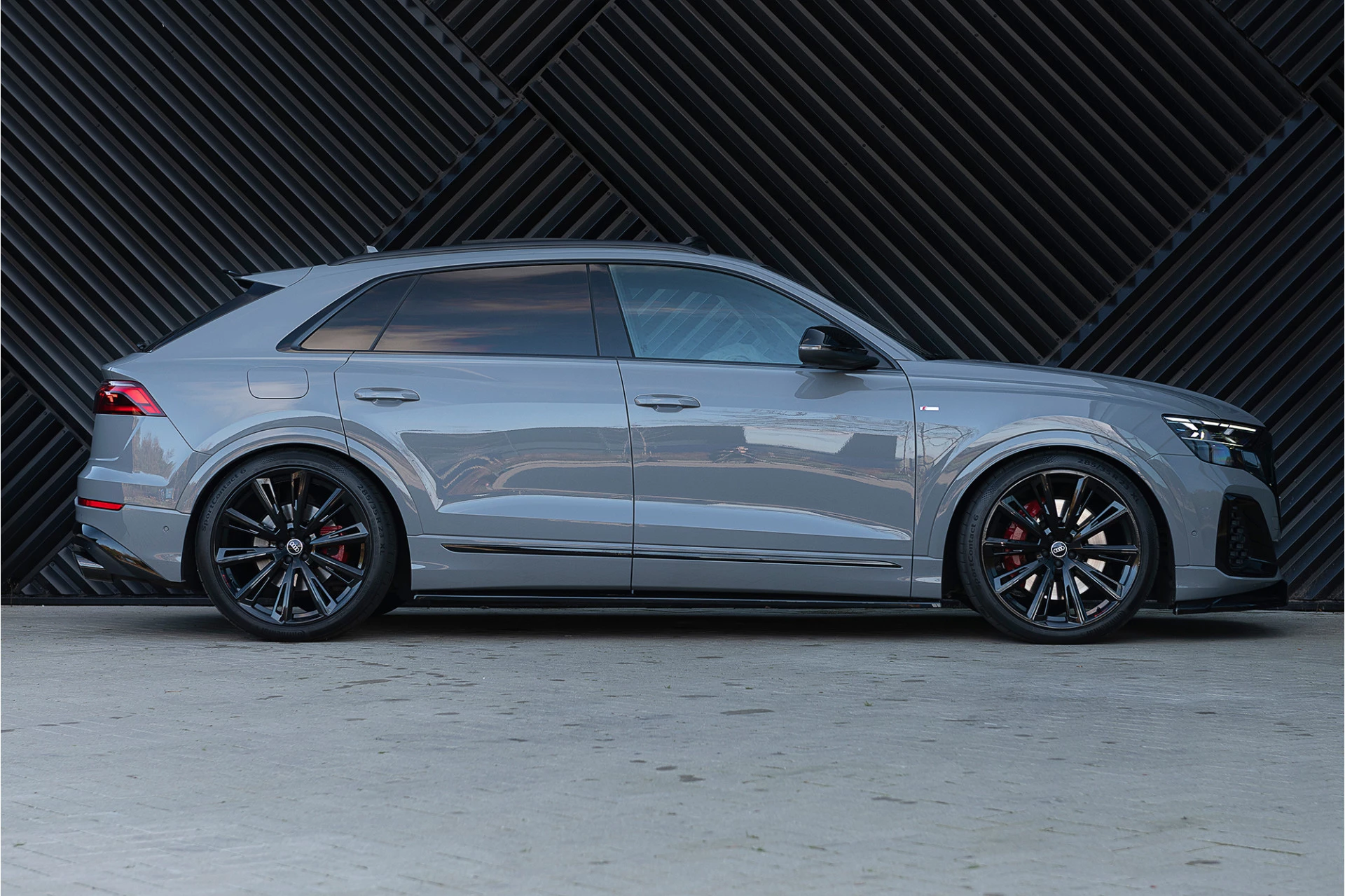 Hoofdafbeelding Audi Q8