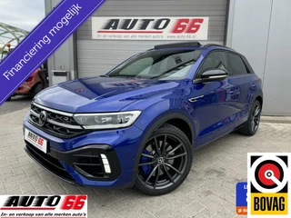 Hoofdafbeelding Volkswagen T-Roc Volkswagen T-Roc 2.0 TSI 4Motion R