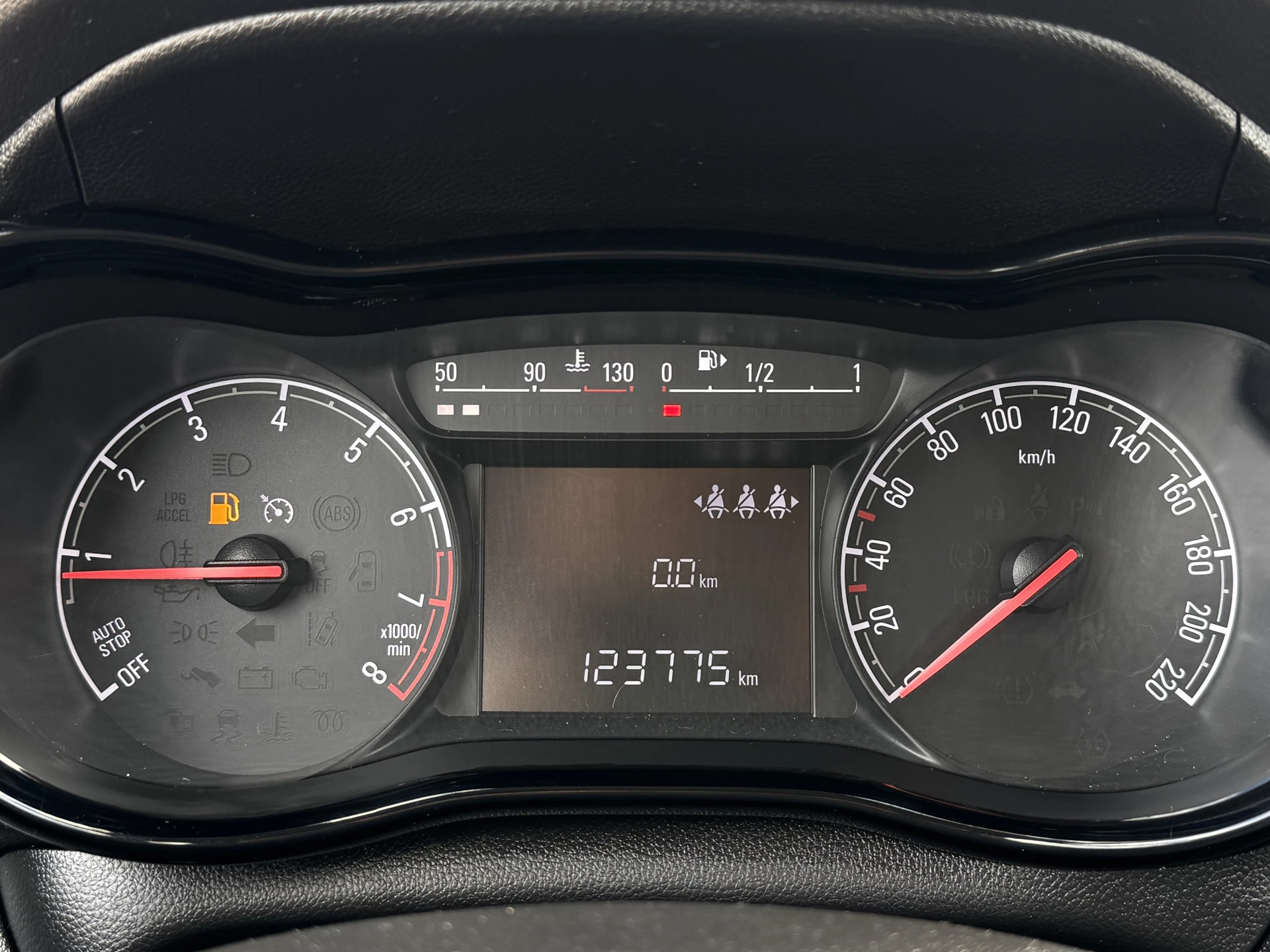 Hoofdafbeelding Opel KARL