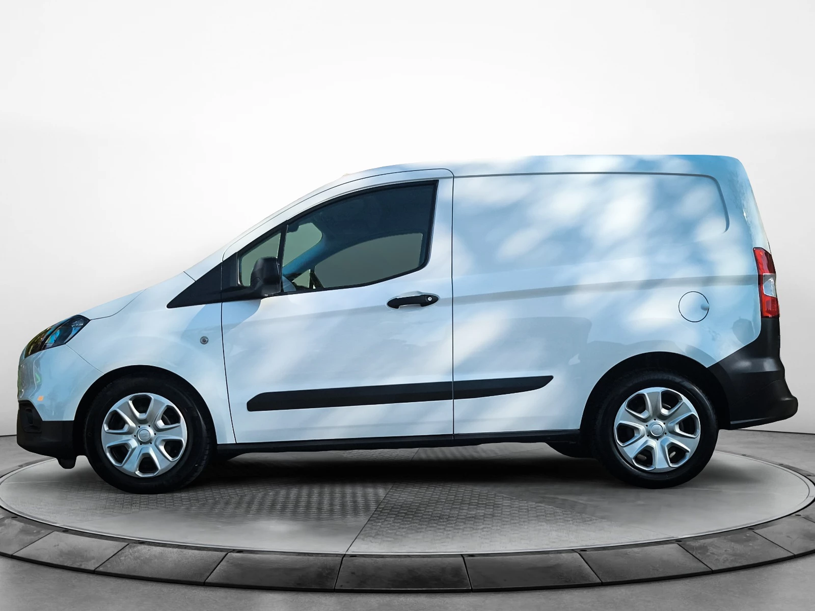 Hoofdafbeelding Ford Transit Courier
