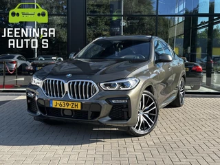 BMW X6 xDrive40i High Executive | HUD | Laser | M sport
