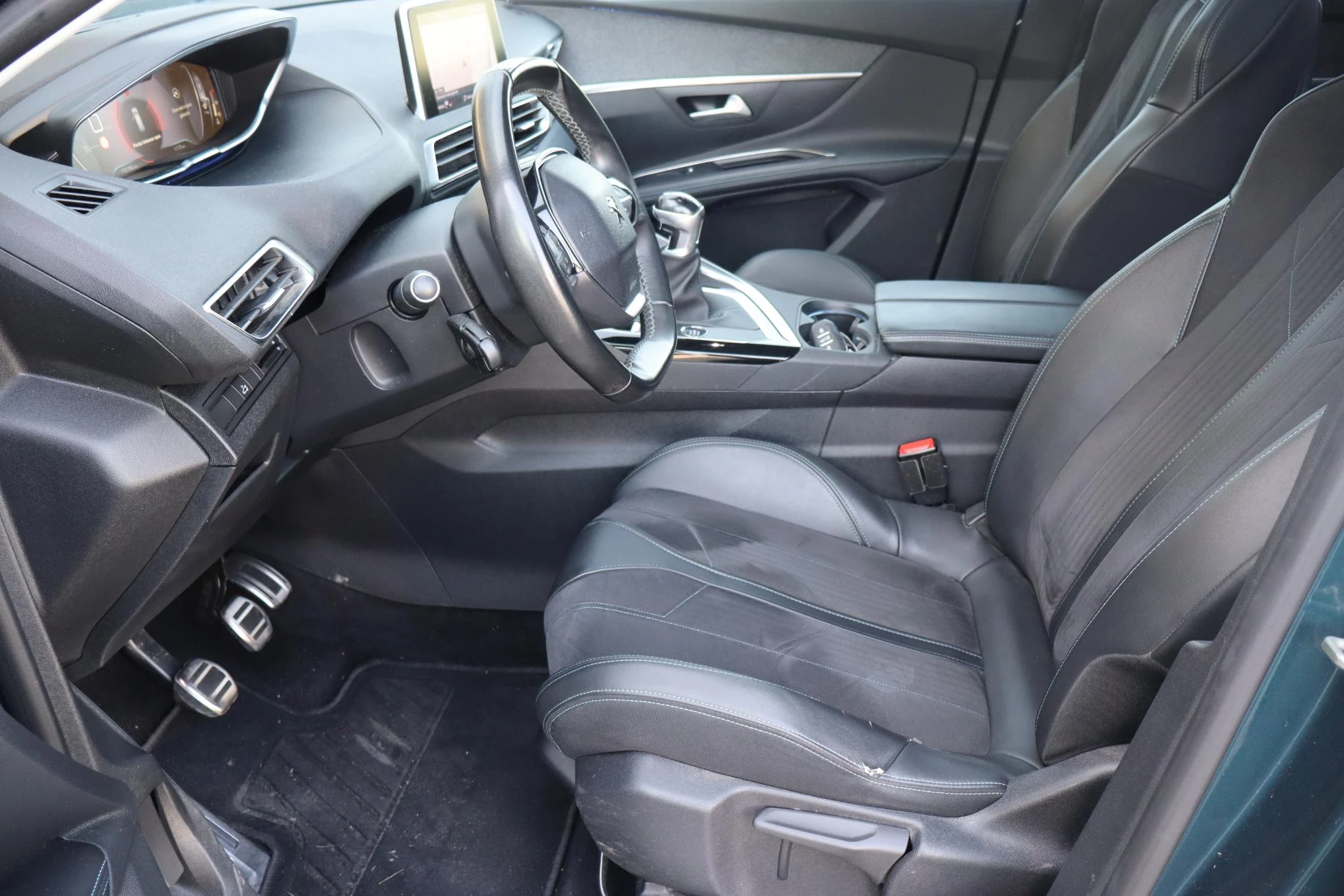 Hoofdafbeelding Peugeot 5008
