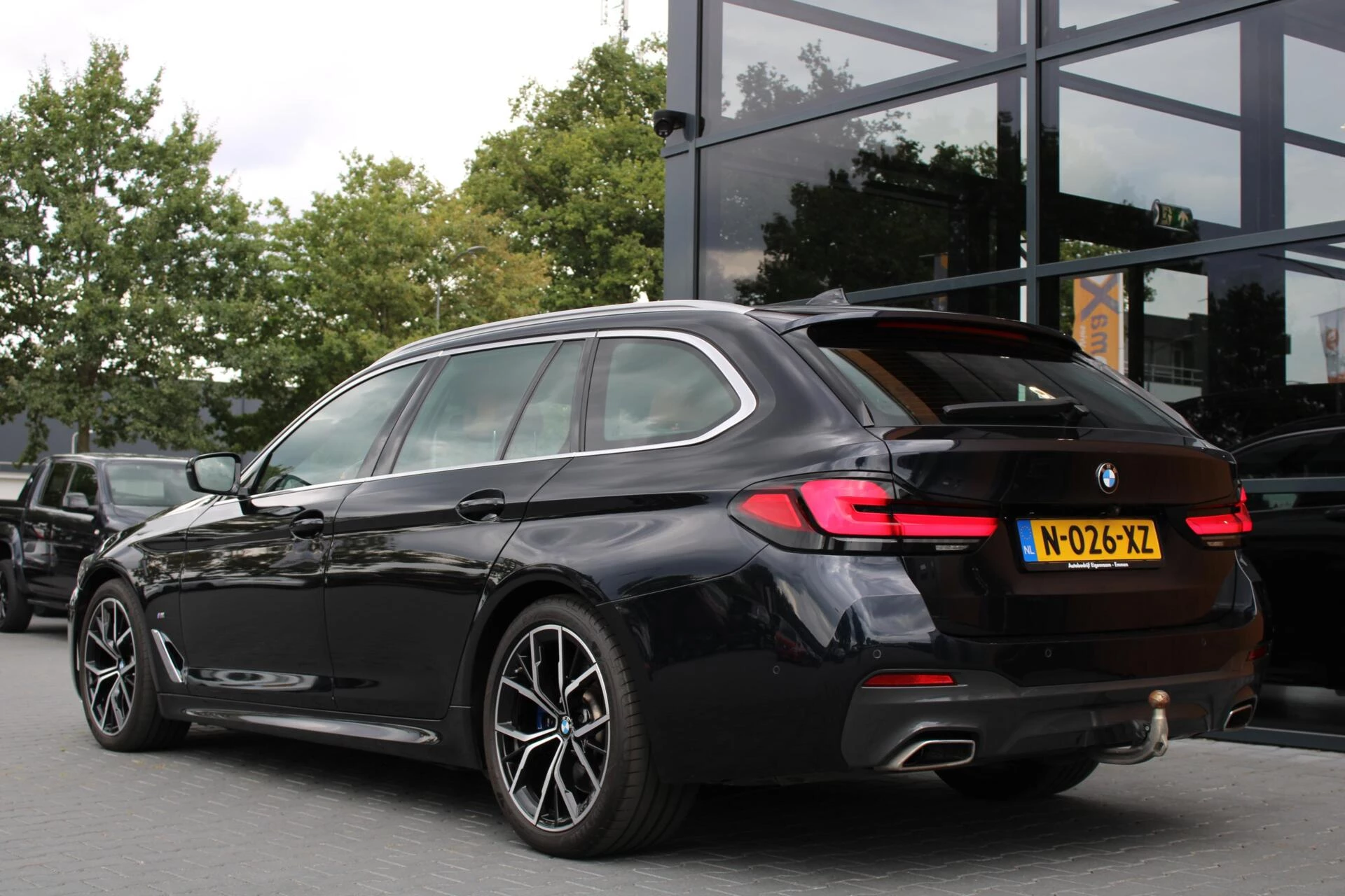 Hoofdafbeelding BMW 5 Serie