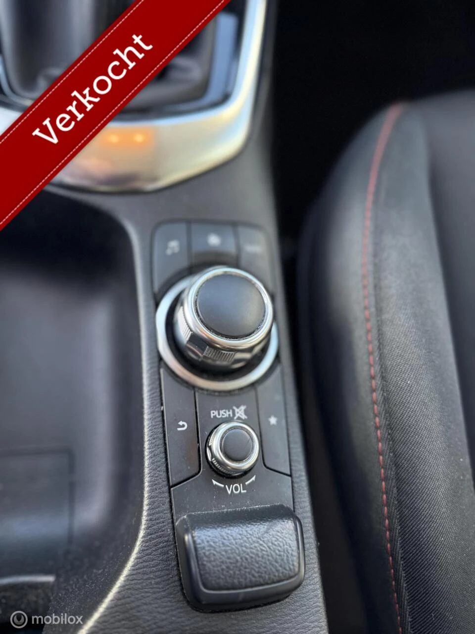 Hoofdafbeelding Mazda 2