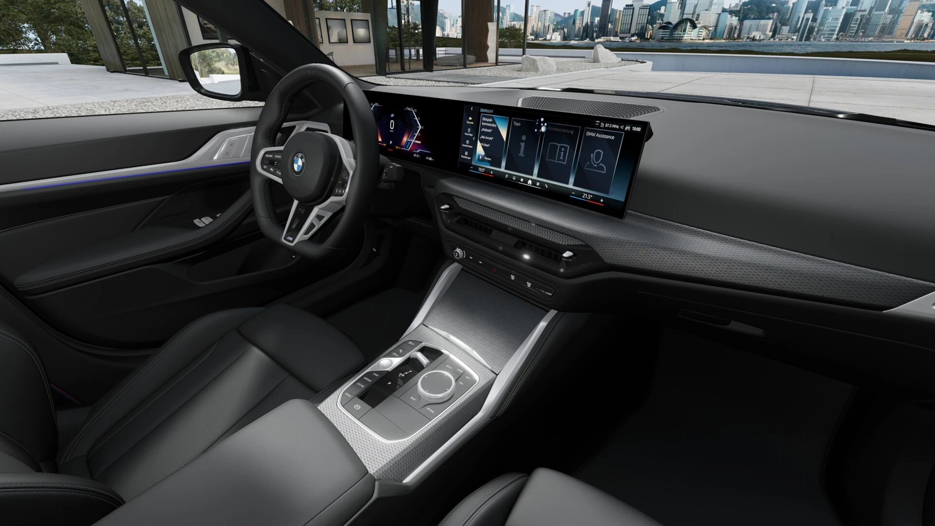 Hoofdafbeelding BMW i4