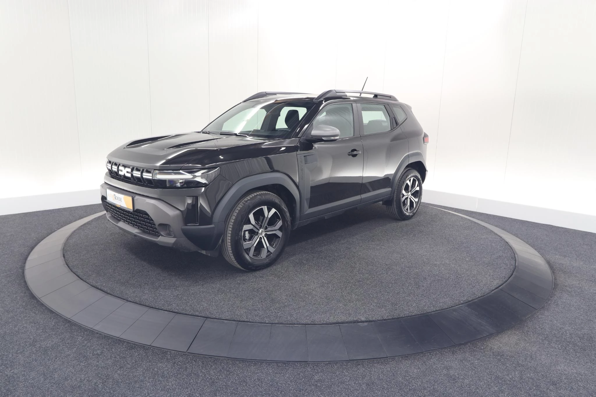 Hoofdafbeelding Dacia Duster