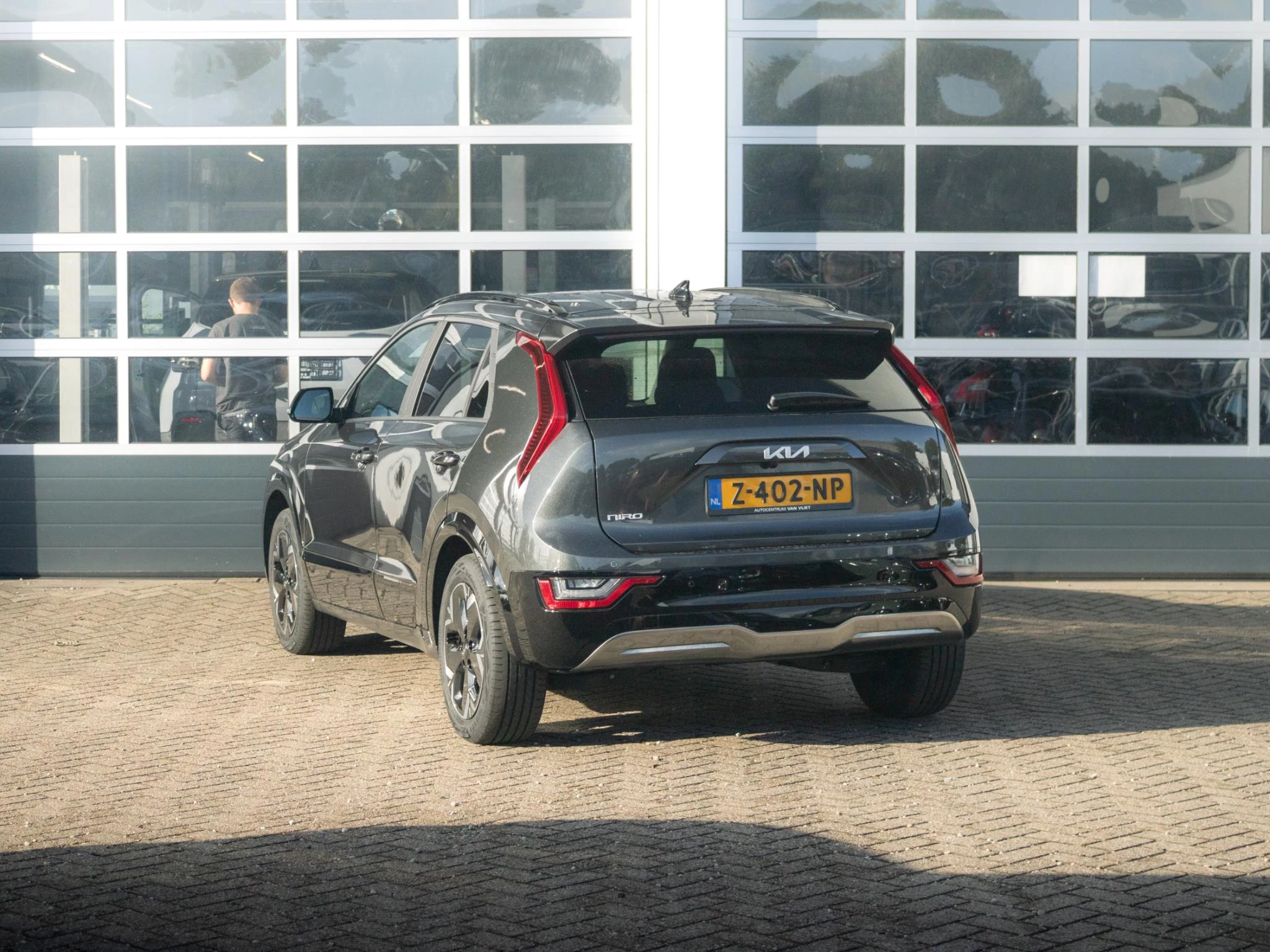 Hoofdafbeelding Kia Niro EV