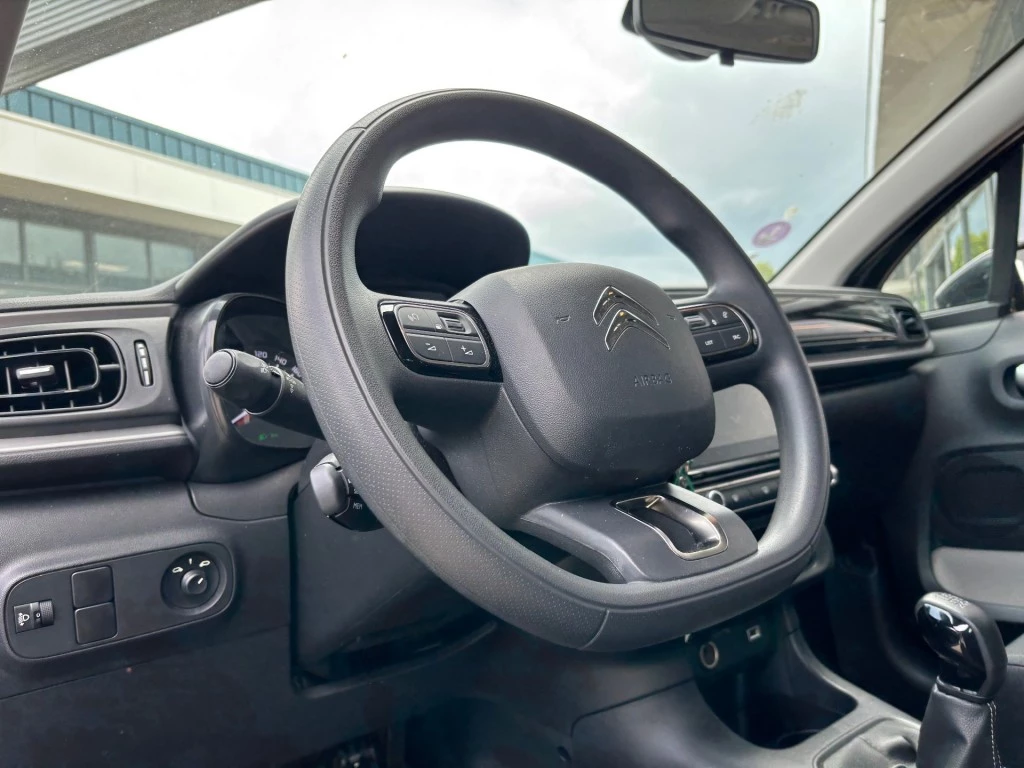 Hoofdafbeelding Citroën C3