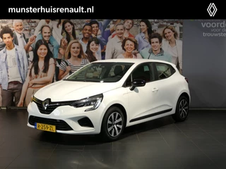 Renault Clio 1.0 TCe 90 Equilibre Sensor achter, All Season, Apple/Android Auto,