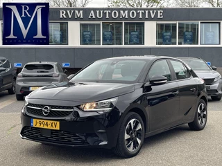 Opel Corsa-e Edition 50 kWh | 3 FASE !!! | SOH 90% | WINTER-PAKKET | STOEL + STUURVERWARMING | CRUISE CONTROL | PARKEERSENSOREN | NAVI | RIJKLAAR MET 12 MND BOVAG GARANTIE |