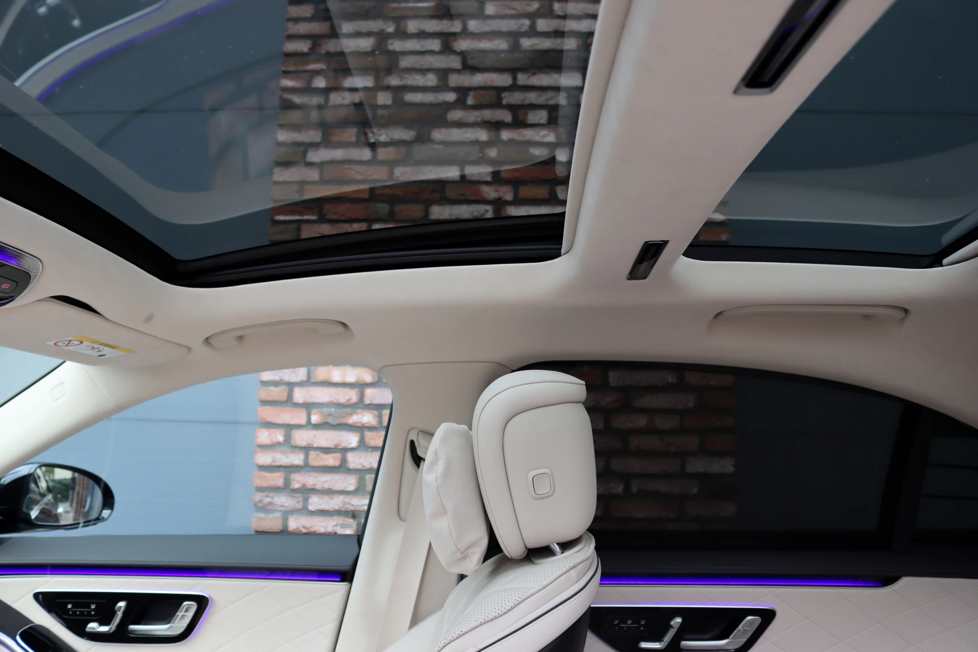 Hoofdafbeelding Mercedes-Benz S-Klasse