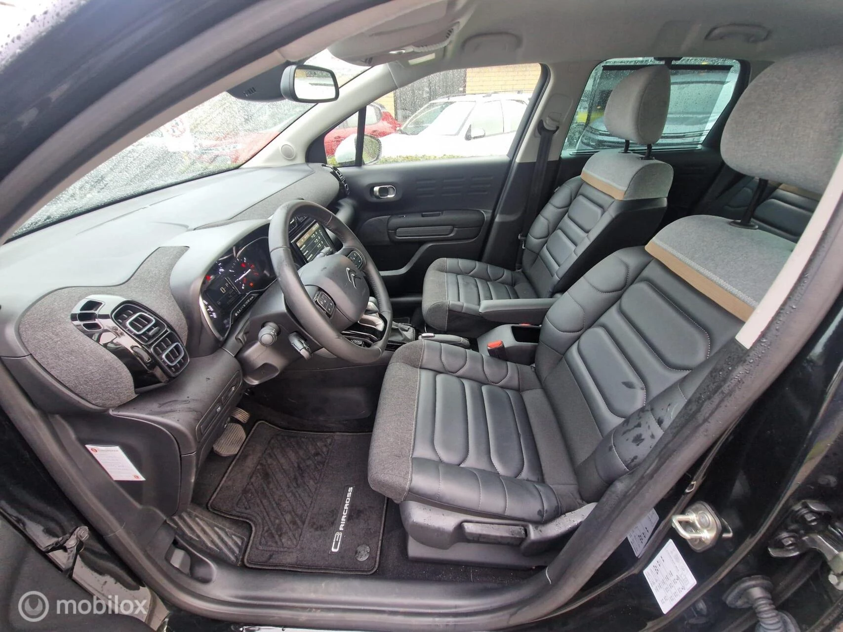 Hoofdafbeelding Citroën C3 Aircross