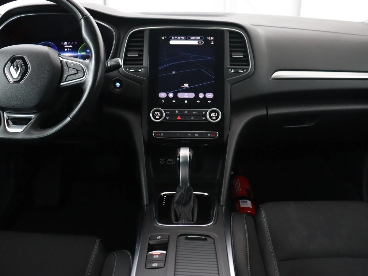 Hoofdafbeelding Renault Megane E-Tech