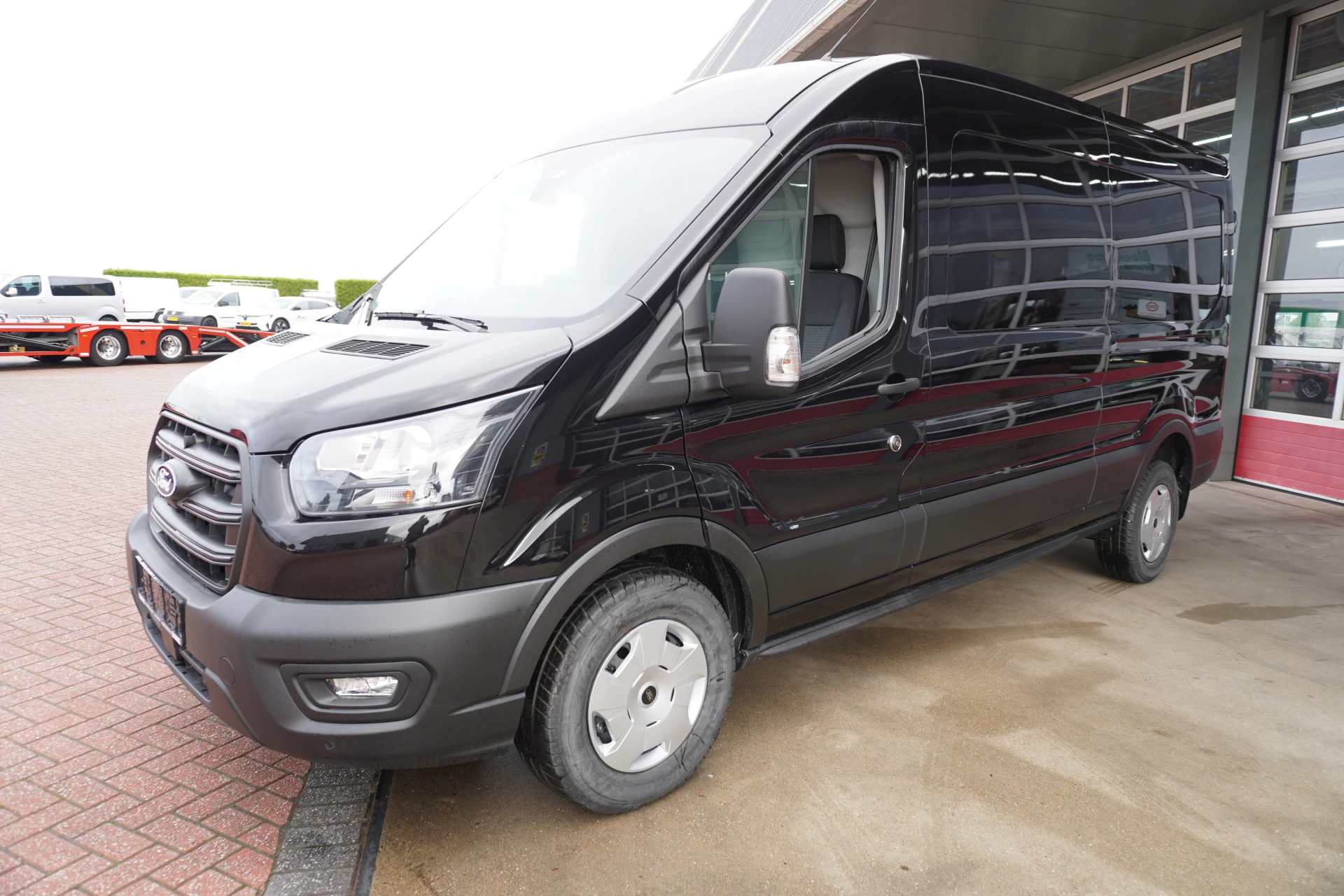 Hoofdafbeelding Ford Transit