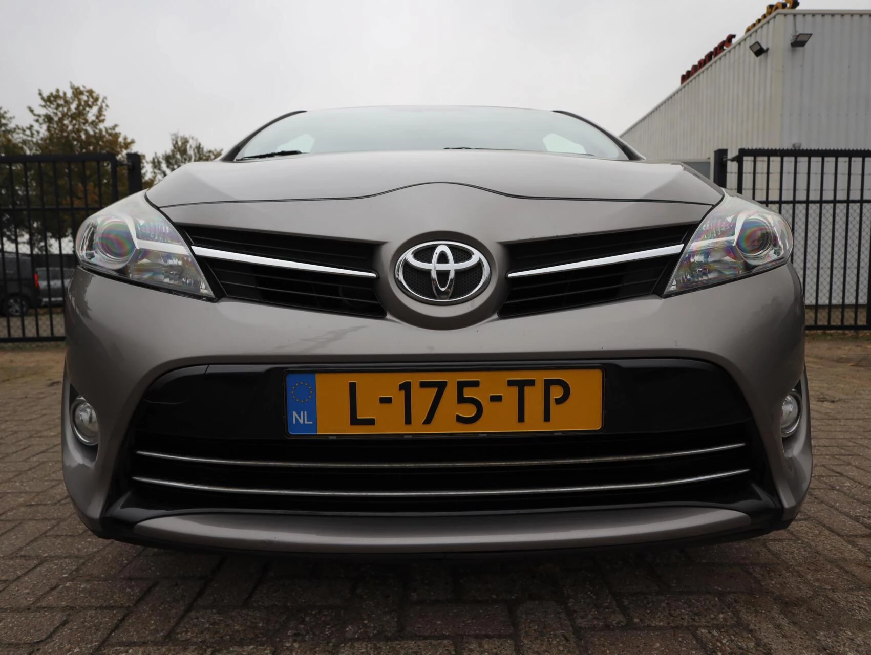 Hoofdafbeelding Toyota Verso