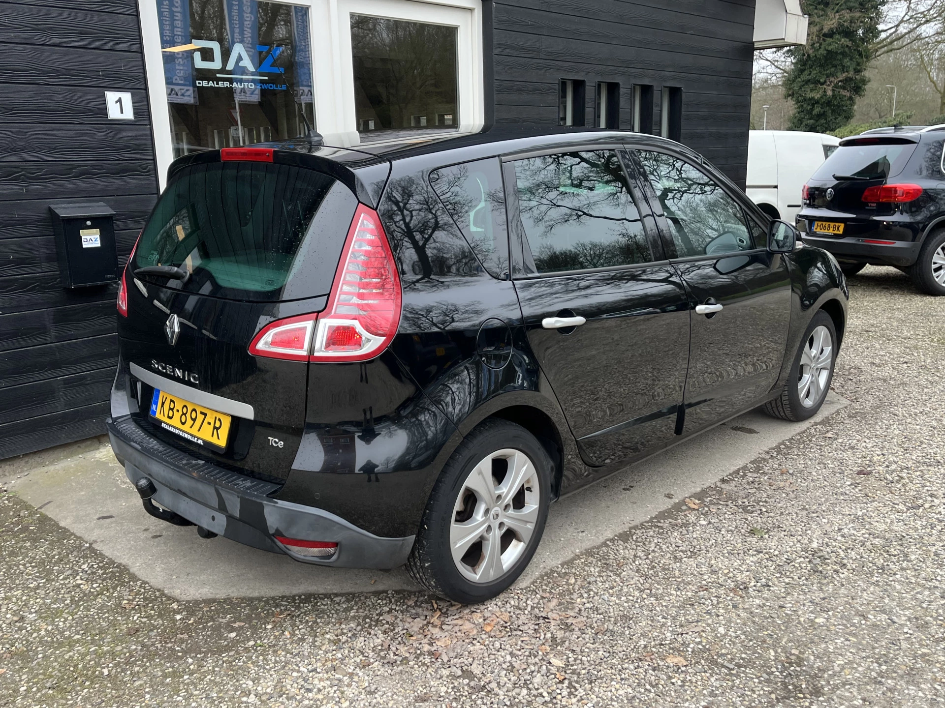 Hoofdafbeelding Renault Scénic