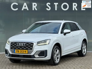 Audi Q2 1.4 TFSI CoD Design Pro Line Plus 100% Dealer onderhouden