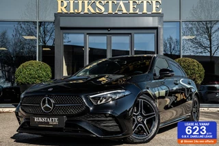 Mercedes A-klasse A200 AMG|TREKHK|PANO|MEMORY|NW MODEL|360°