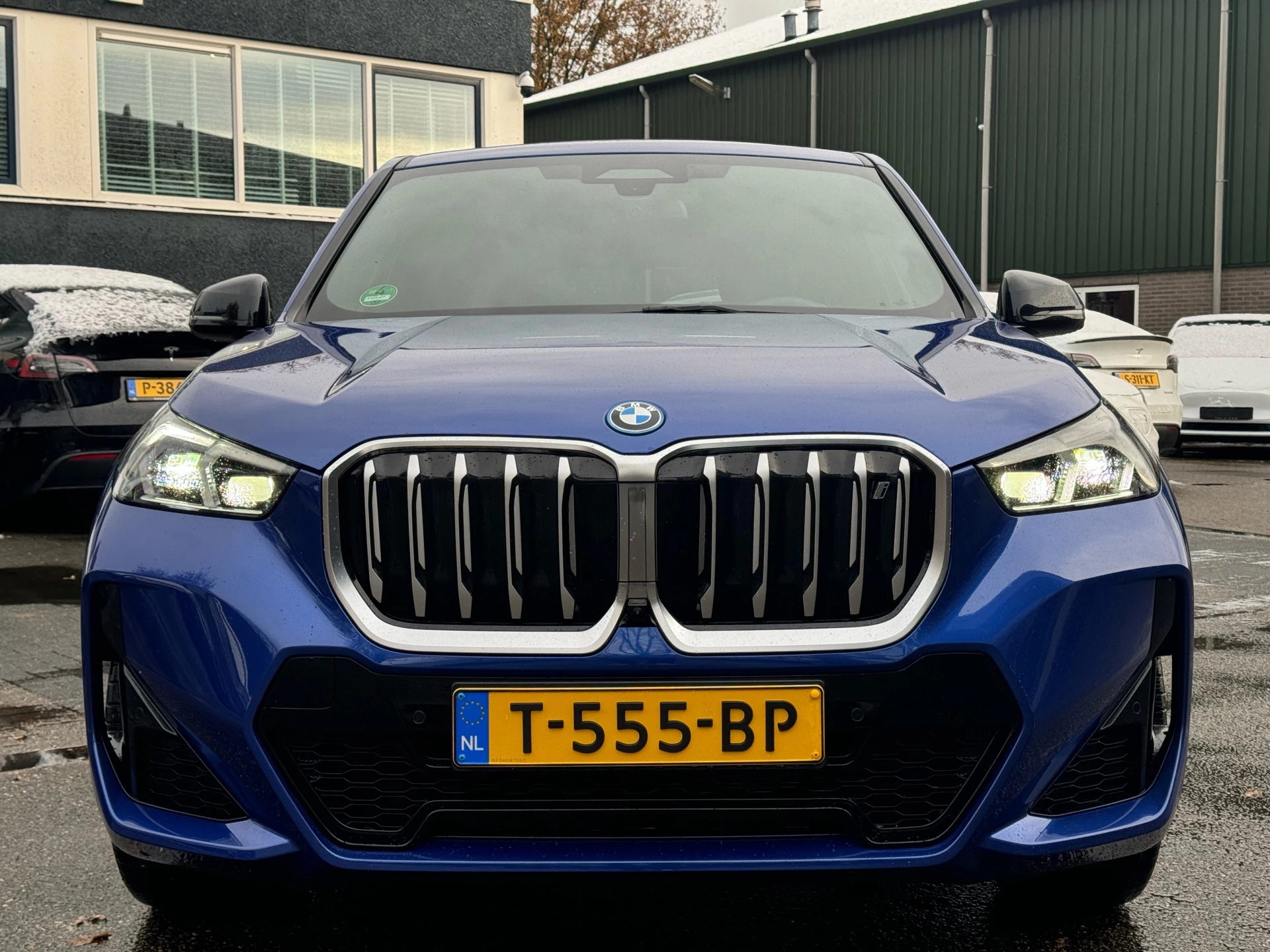 Hoofdafbeelding BMW iX1