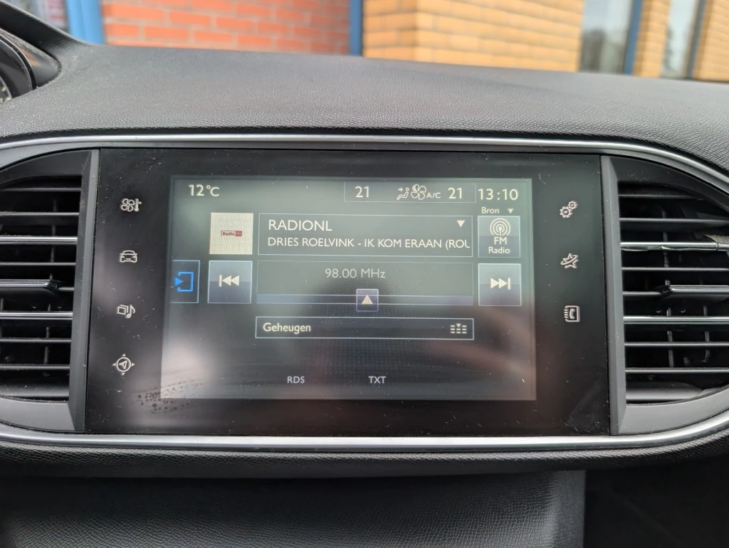 Hoofdafbeelding Peugeot 308