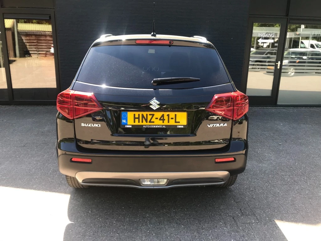 Hoofdafbeelding Suzuki Vitara