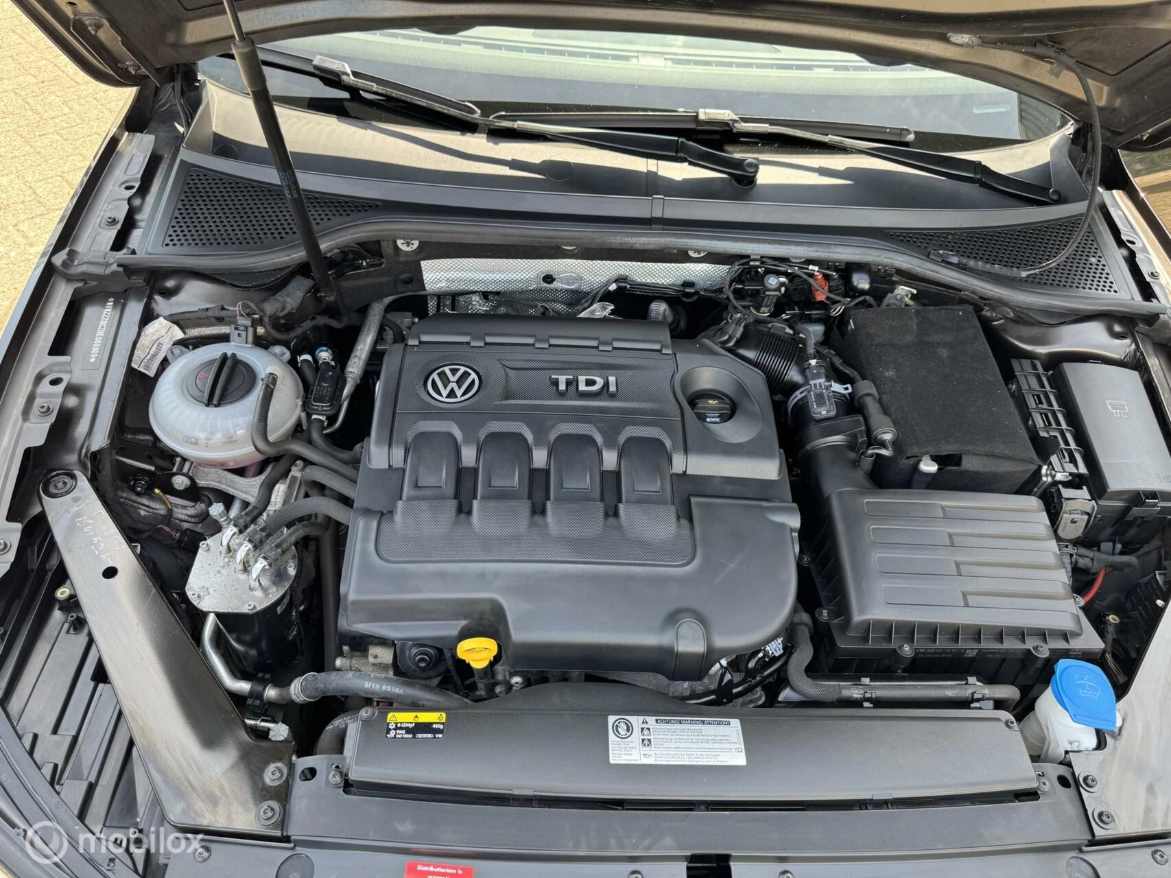 Hoofdafbeelding Volkswagen Passat