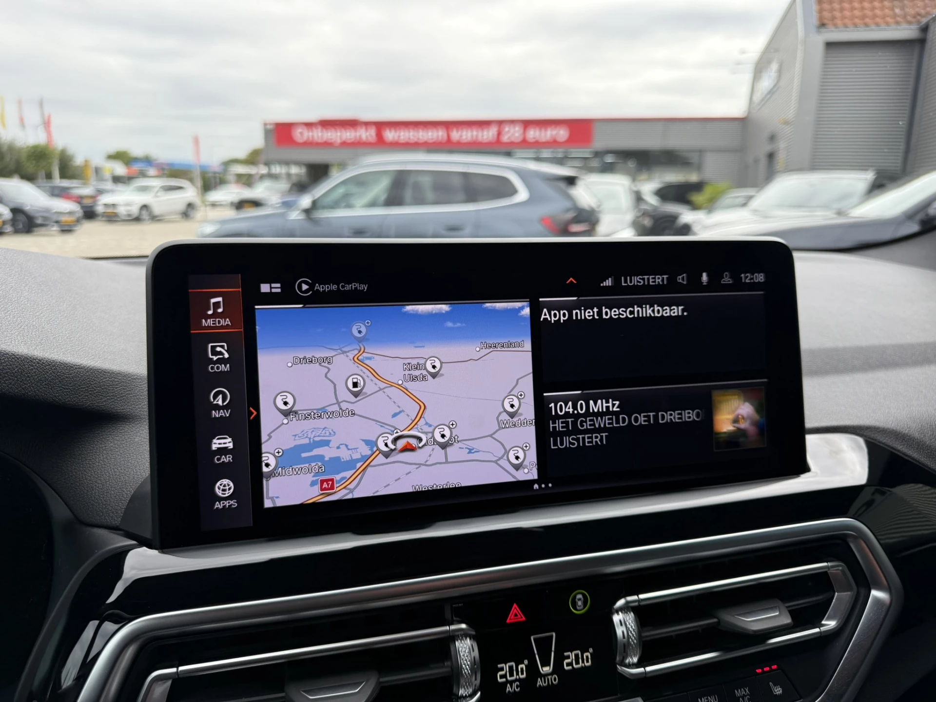 Hoofdafbeelding BMW X3