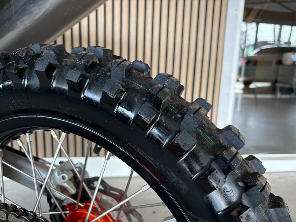 Hoofdafbeelding KTM 450