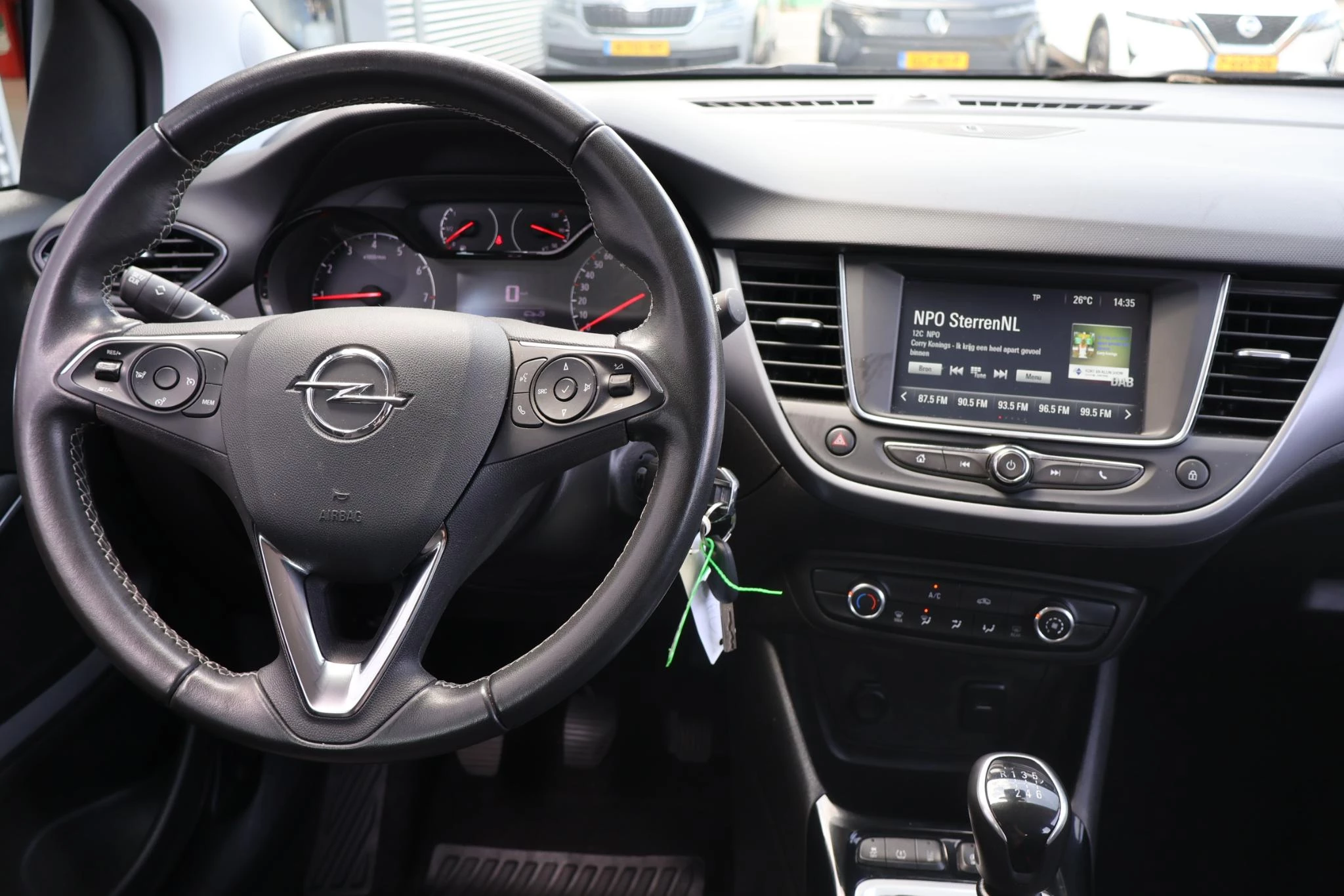 Hoofdafbeelding Opel Crossland