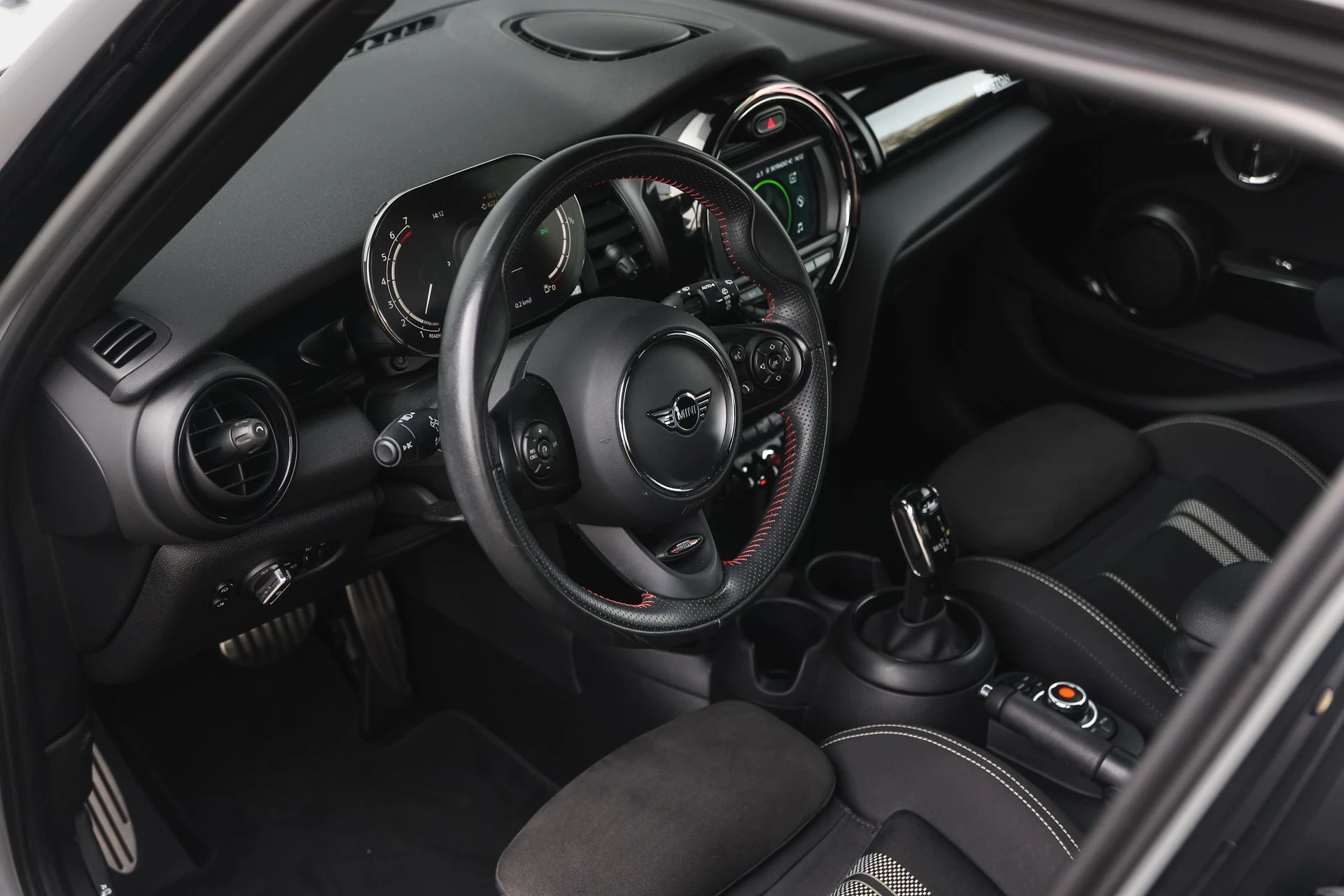 Hoofdafbeelding MINI Cooper