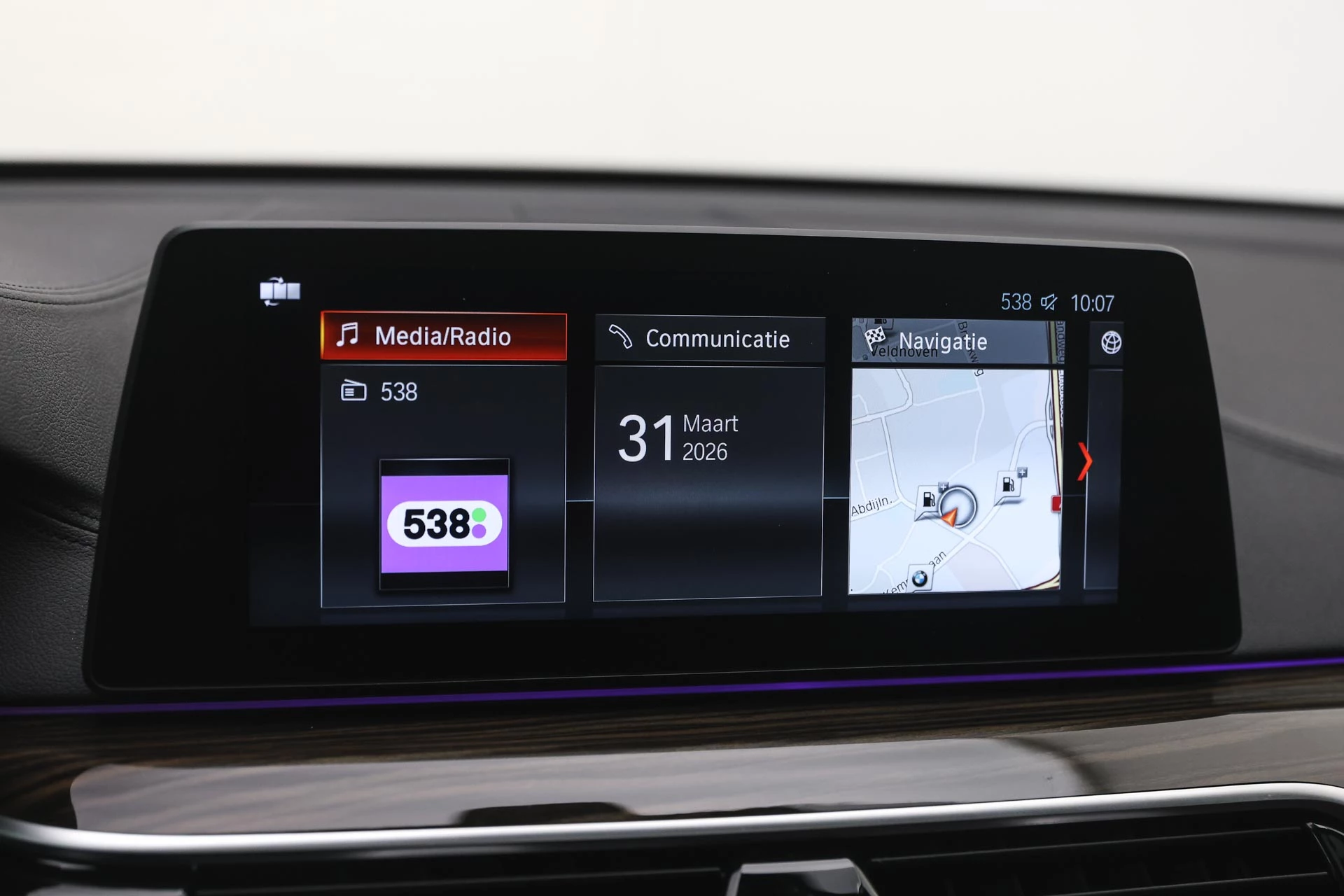 Hoofdafbeelding BMW 6 Serie