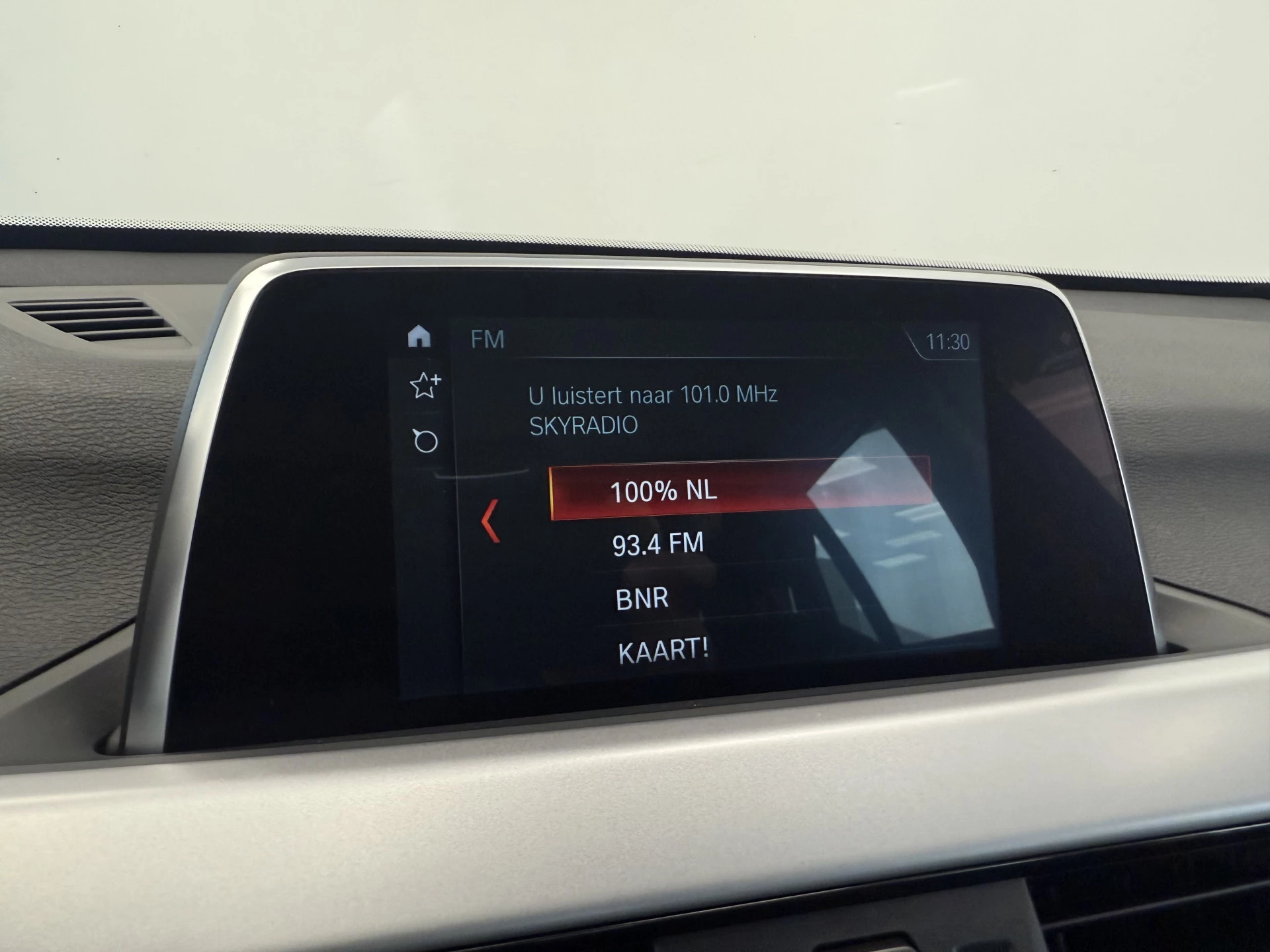 Hoofdafbeelding BMW X1