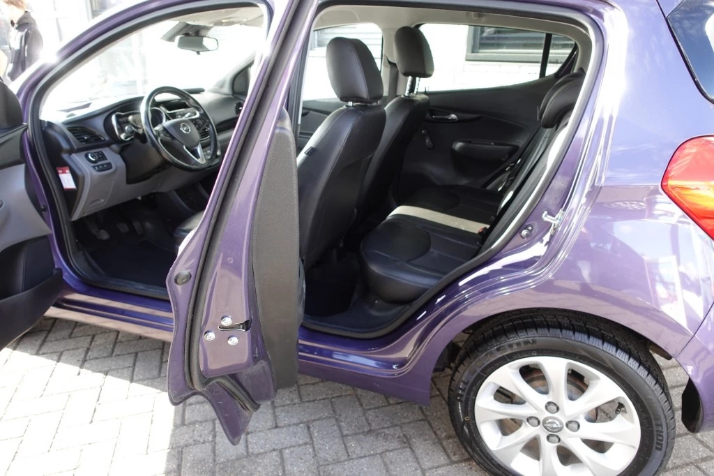Hoofdafbeelding Opel KARL