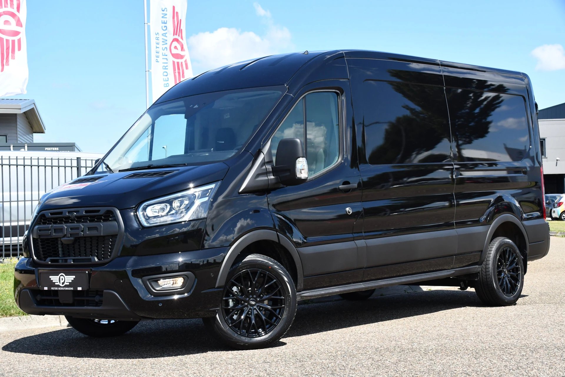 Hoofdafbeelding Ford Transit