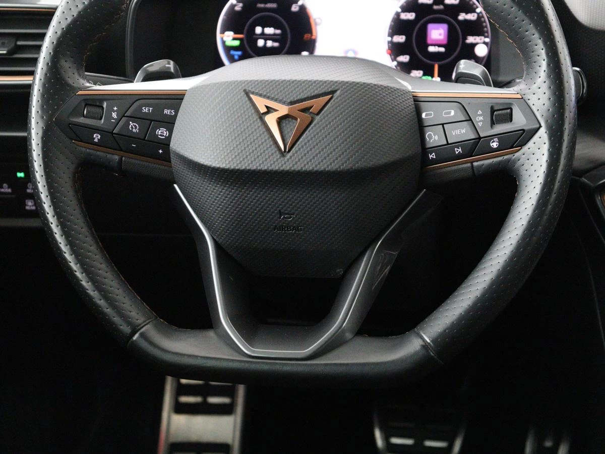 Hoofdafbeelding CUPRA Leon