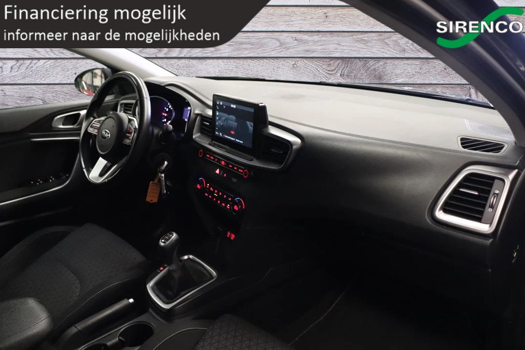 Hoofdafbeelding Kia cee'd
