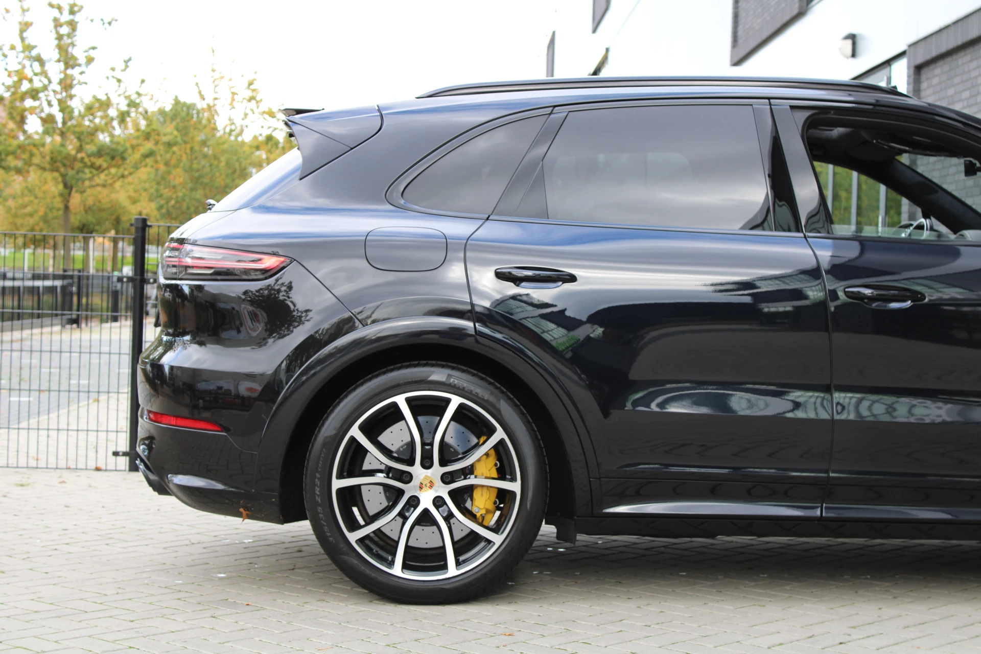 Hoofdafbeelding Porsche Cayenne