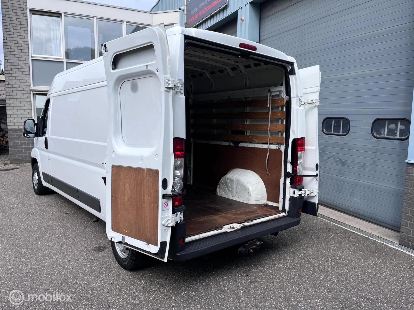 Hoofdafbeelding Peugeot Boxer