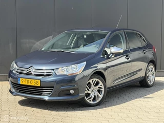 Citroen C4 1.2 131PK Exclusive | CRUISE | NAVI |17 INCH |