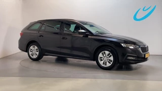 Hoofdafbeelding Škoda Octavia Skoda Octavia Combi 1.0 TSI Business Edition Virtual Cockpit Camera Navigatie DAB+