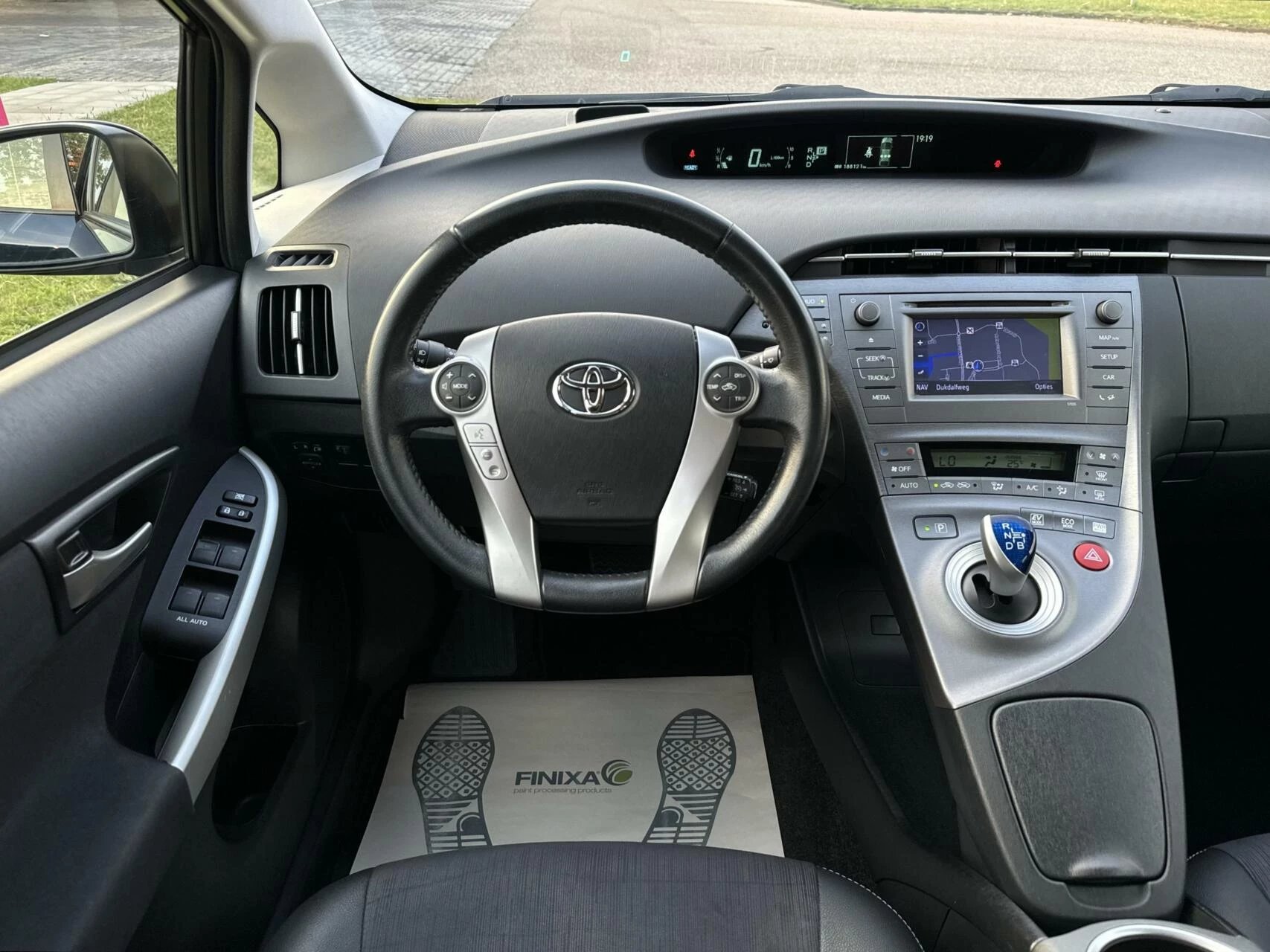 Hoofdafbeelding Toyota Prius