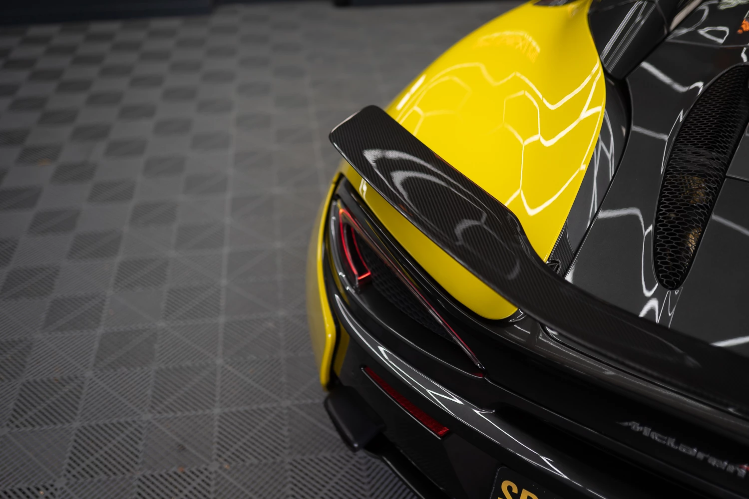 Hoofdafbeelding McLaren 570S