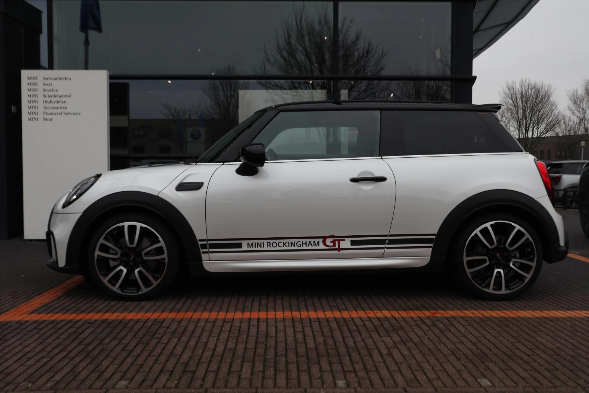 Hoofdafbeelding MINI Cooper S