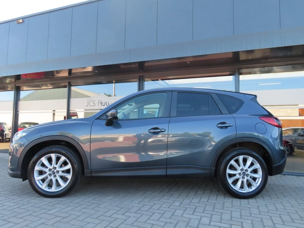 Hoofdafbeelding Mazda CX-5
