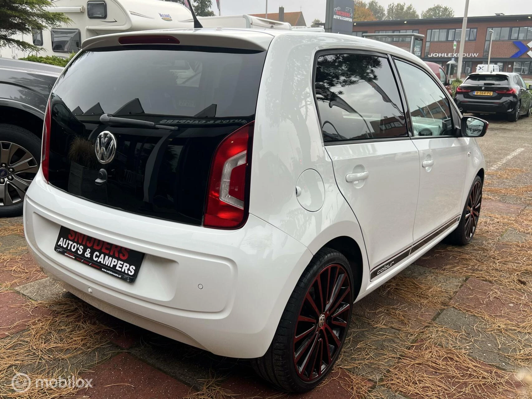 Hoofdafbeelding Volkswagen up!