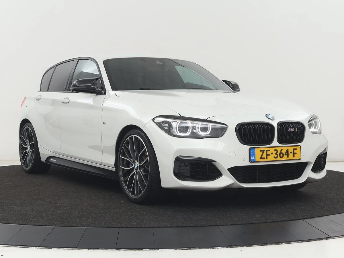 Hoofdafbeelding BMW 1 Serie