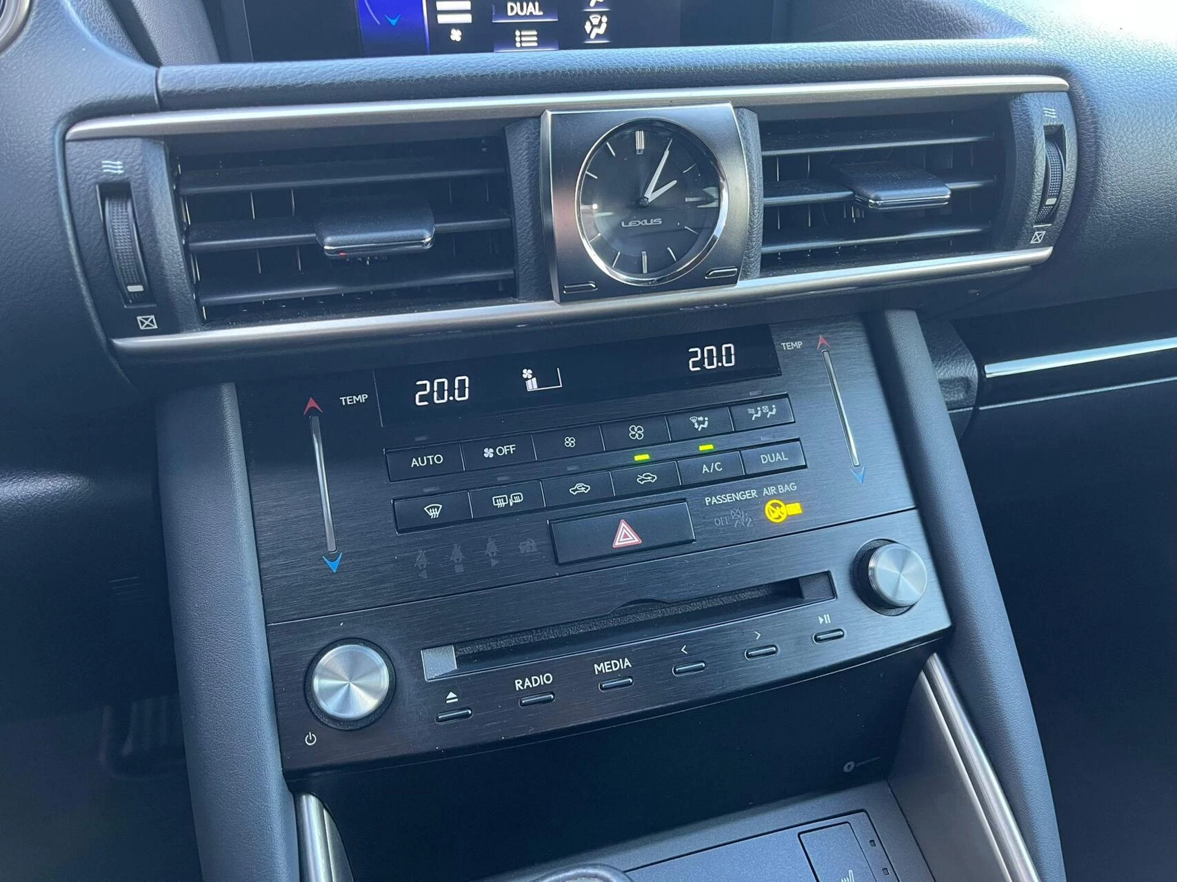 Hoofdafbeelding Lexus IS